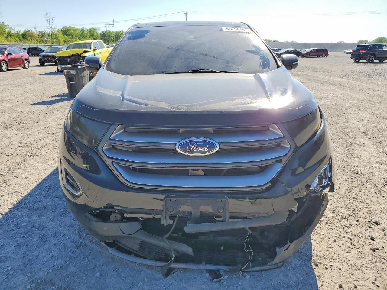 2018 Ford Edge Sel - Image 5