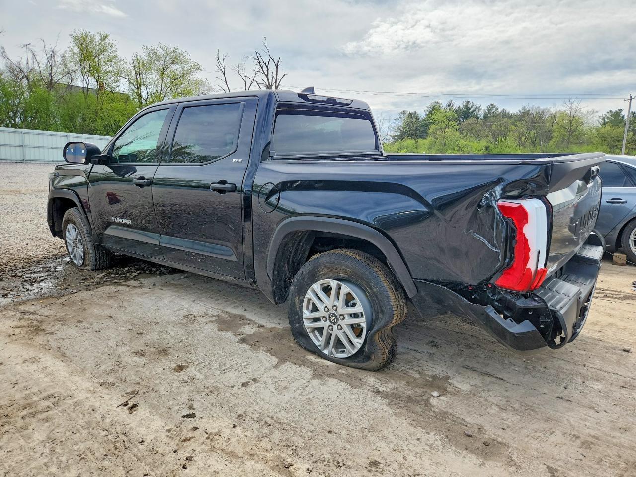 2026 Toyota Tundra Sr5 - Image 2