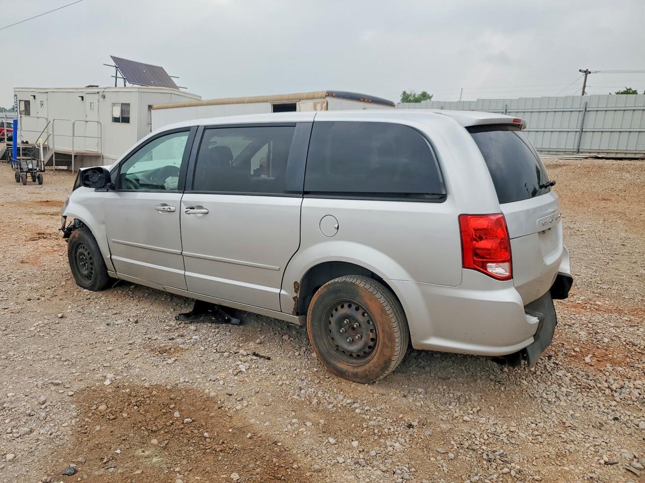 2012 Dodge Grand Caravan Se - Фото 2