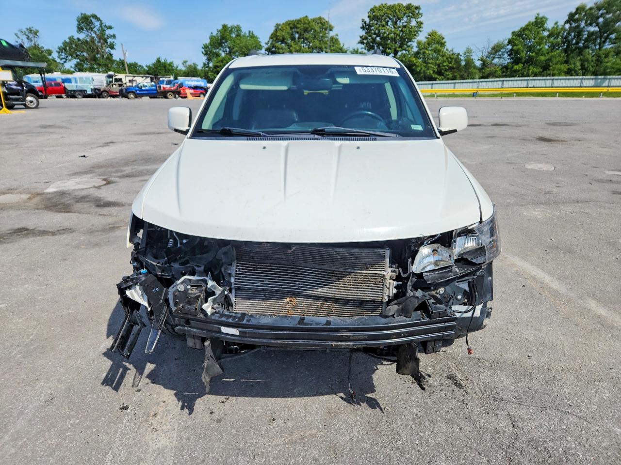 2018 Dodge Journey Crossroad - Фото 5