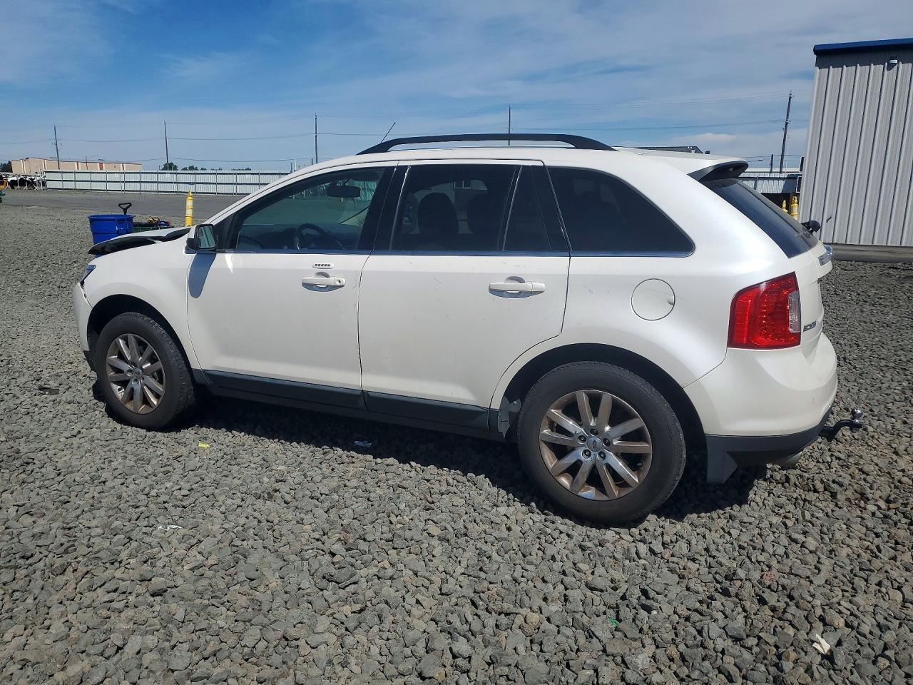 2013 Ford Edge Limited - Image 2