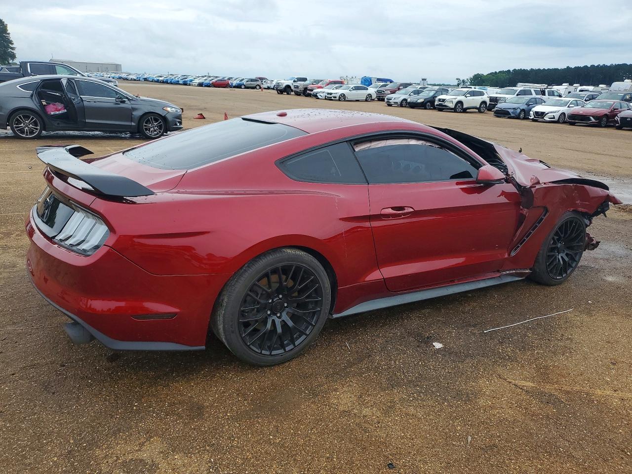 2016 Ford Mustang Gt - Image 3