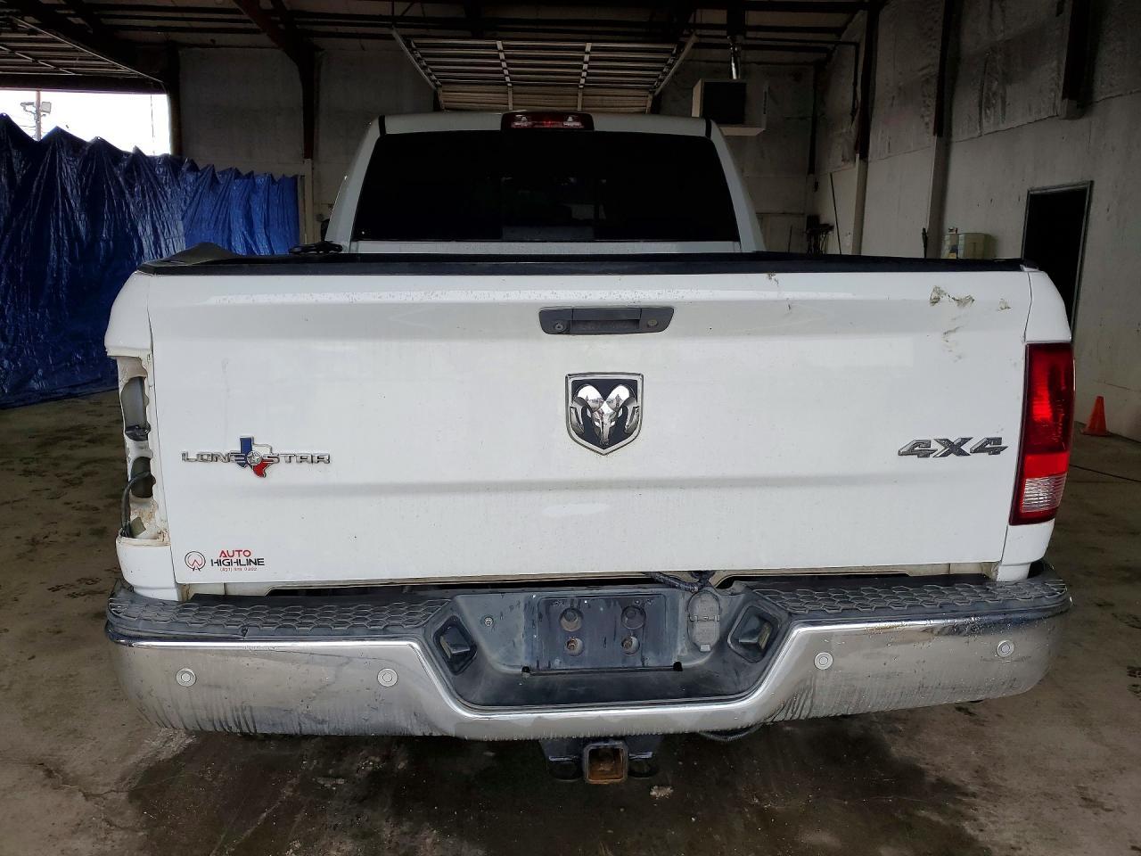 2016 Ram 2500 Slt - Фото 6