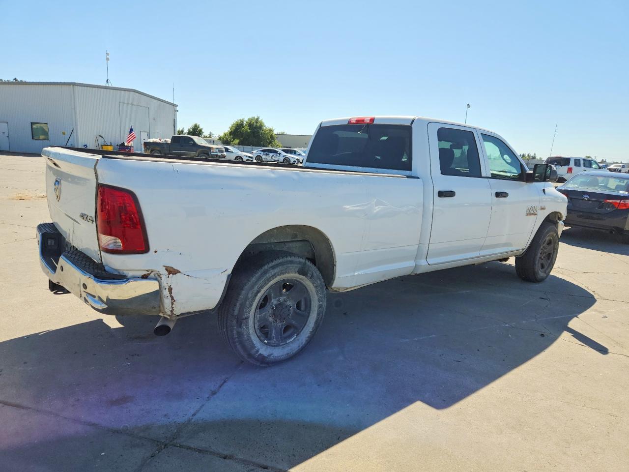 2017 Ram 2500 St - Фото 3