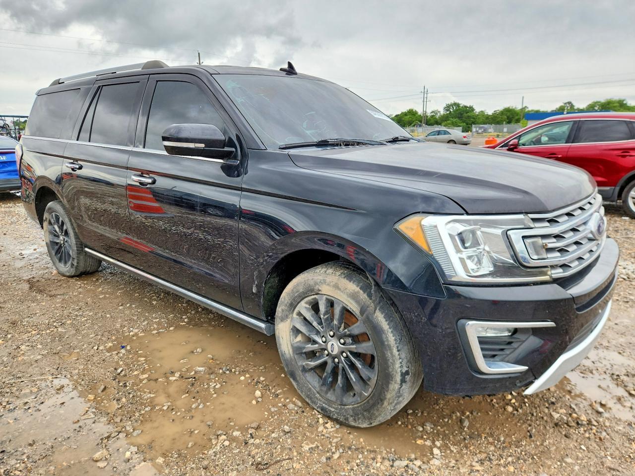2019 Ford Expedition Max Limited - Image 4