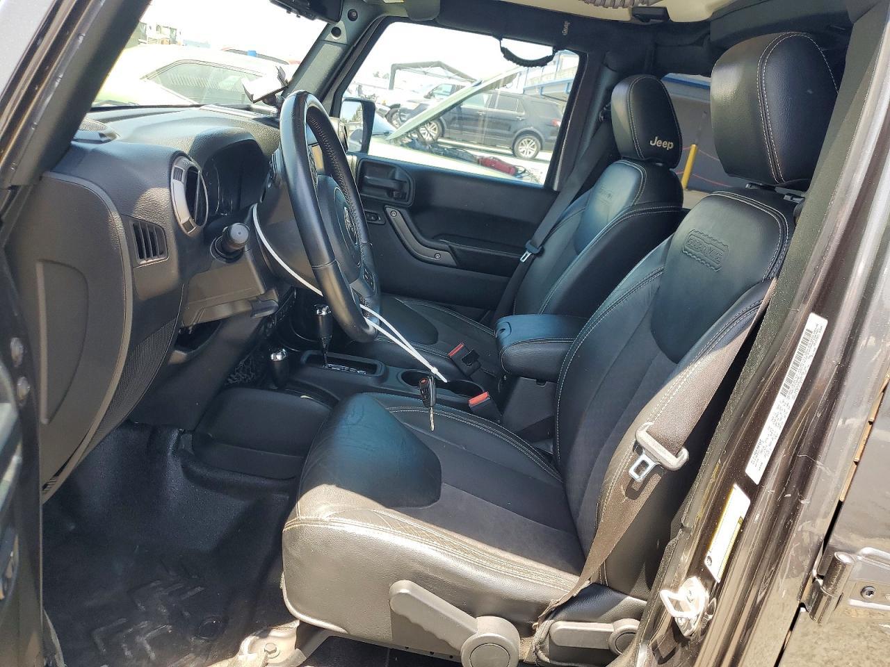 2018 Jeep Wrangler Unlimited Sport - Image 7
