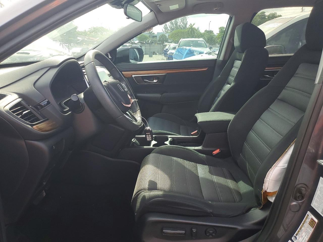 2019 Honda Cr-V Ex - Image 7