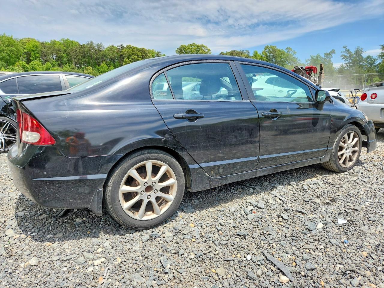 2010 Honda Civic Lx - Image 3