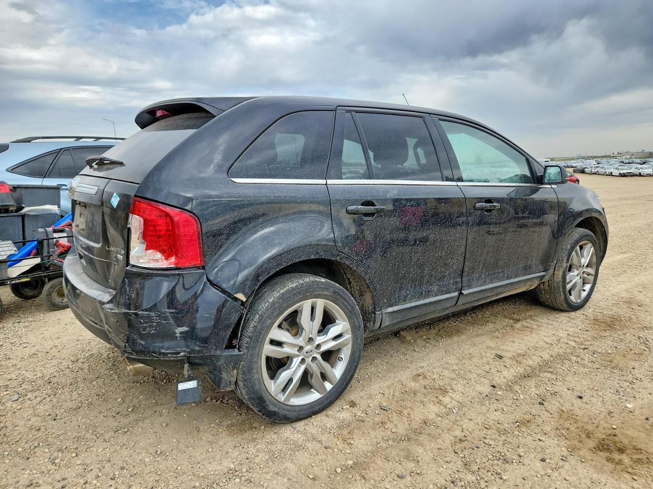 2013 Ford Edge Limited - Фото 3