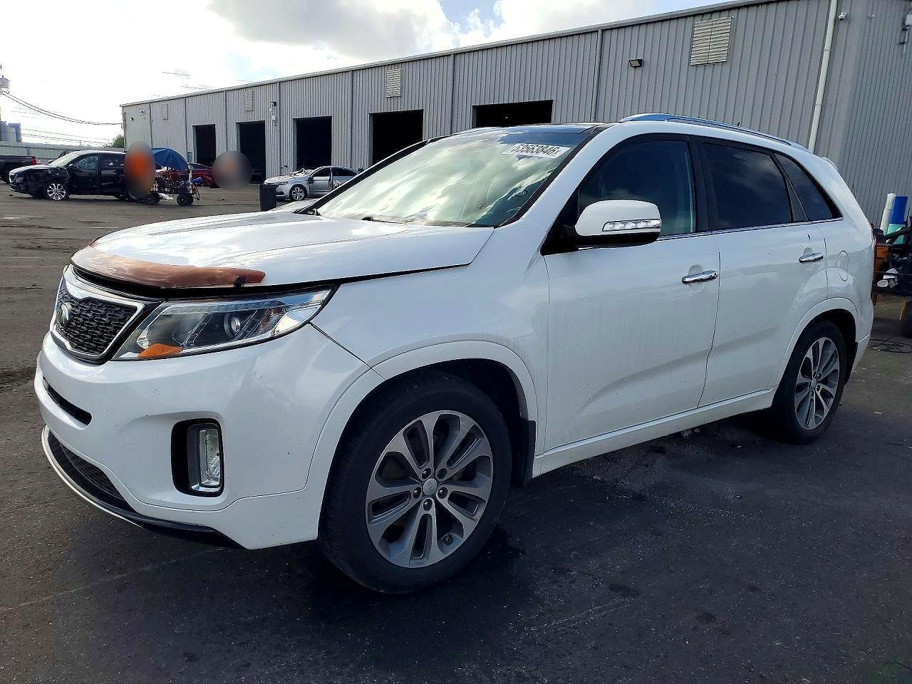 2015 Kia Sorento Sx