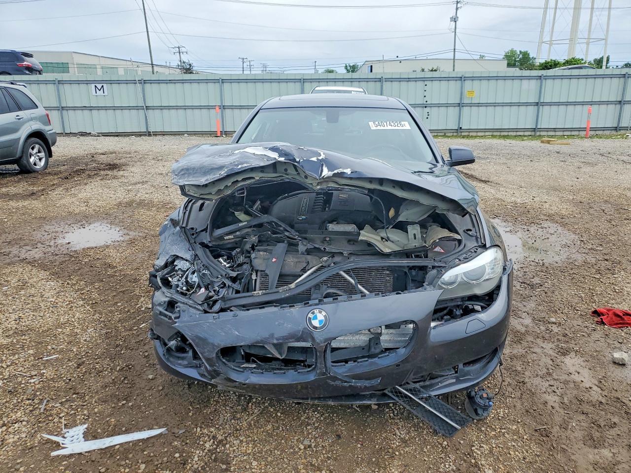 2013 BMW 535 Xi - Image 5