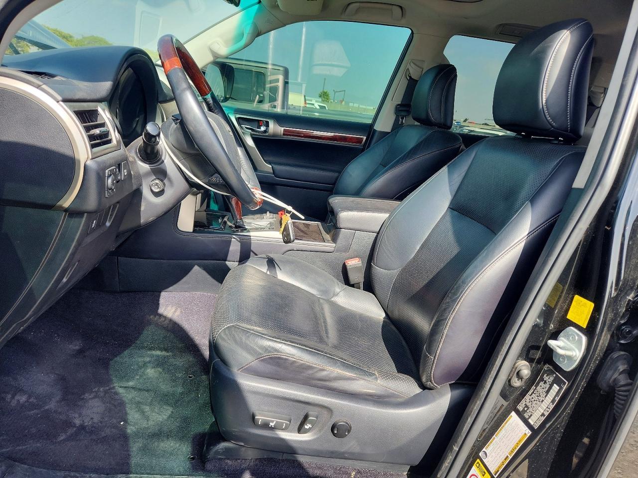 2010 Lexus Gx 460 Base - Фото 7