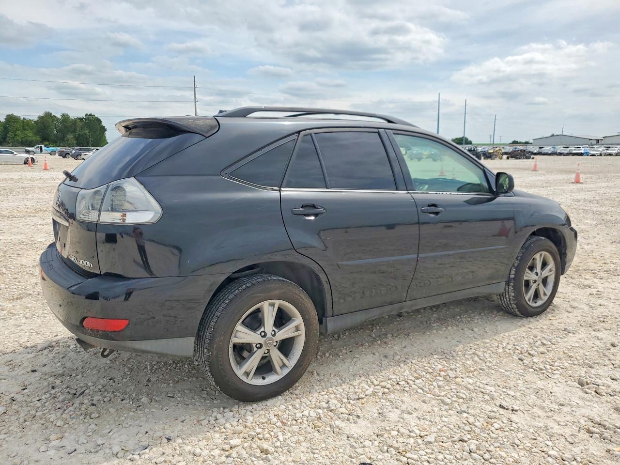 2006 Lexus Rx 400H Awd - Image 3