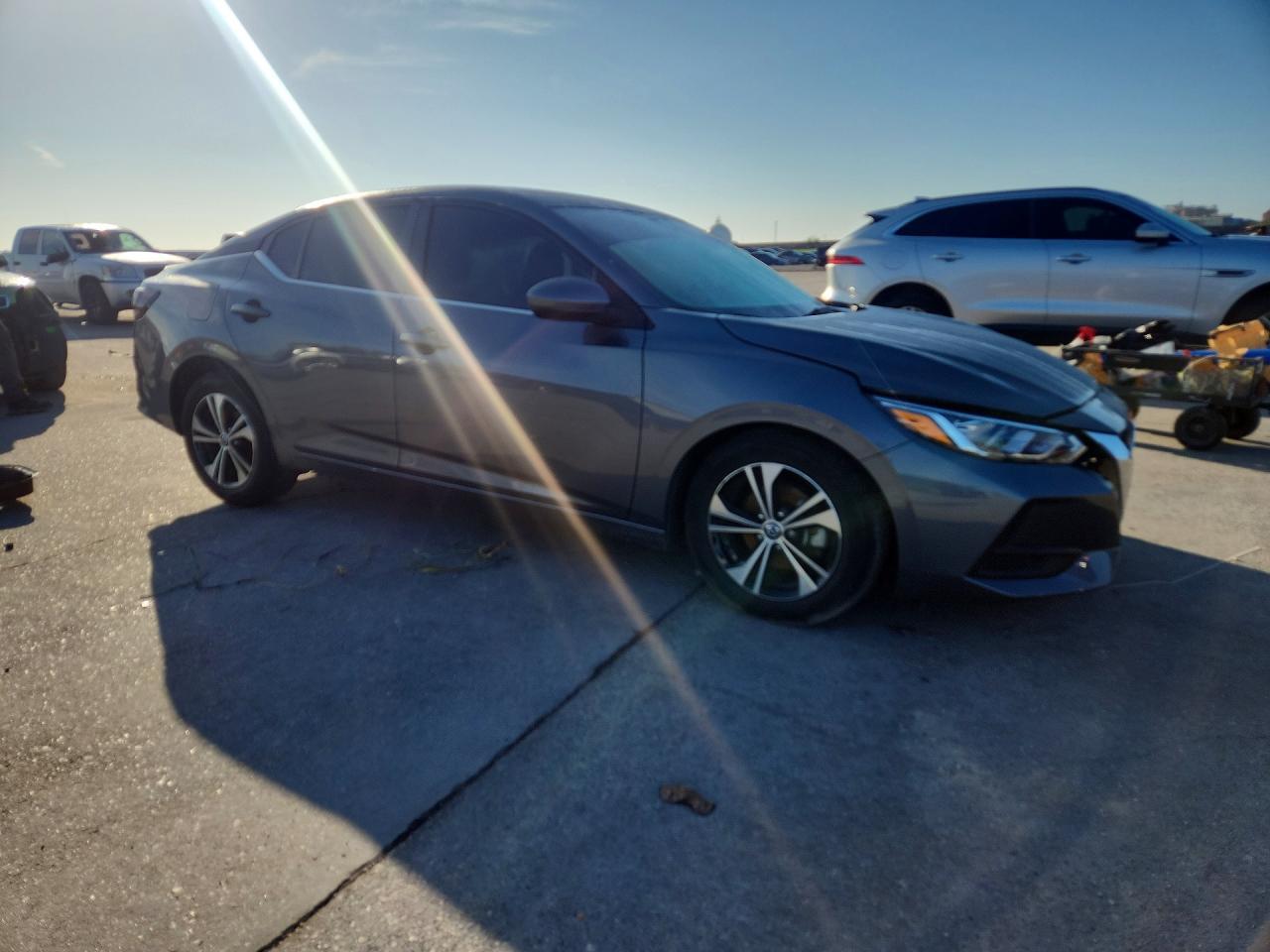 2022 Nissan Sentra Sv - Фото 4