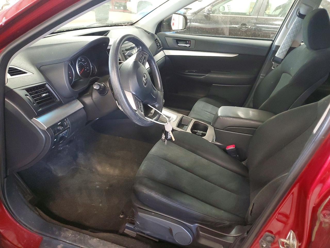 2013 Subaru Legacy 2.5I - Фото 7