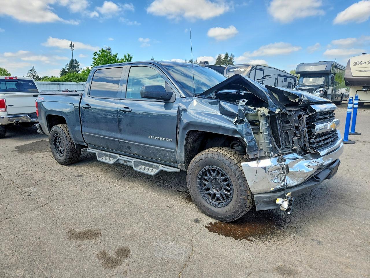 2018 Chevrolet Silverado K1500 Lt - Image 4