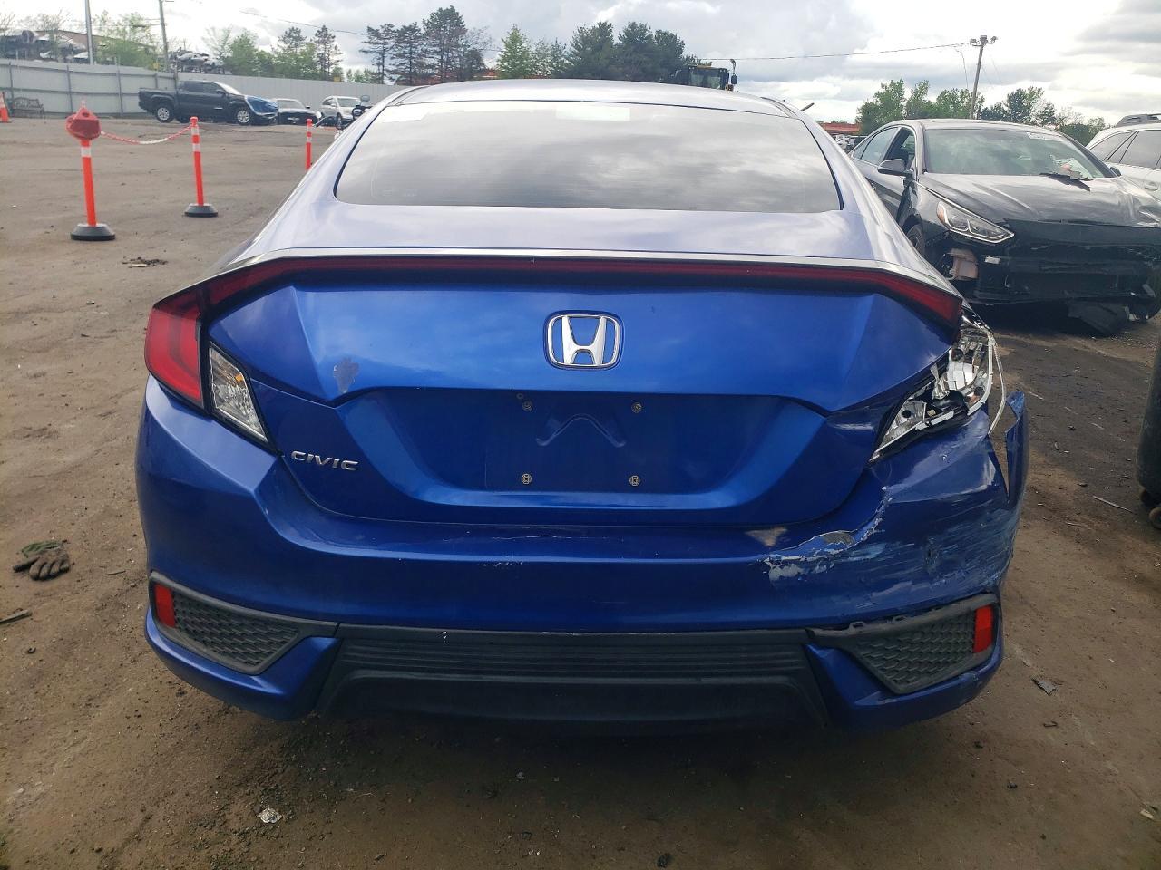 2016 Honda Civic Lx - Image 6