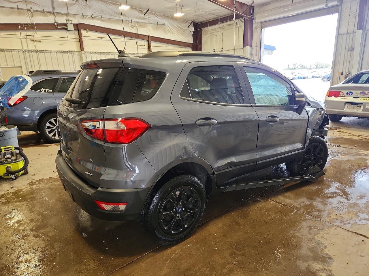 2018 Ford Ecosport Se - Фото 3