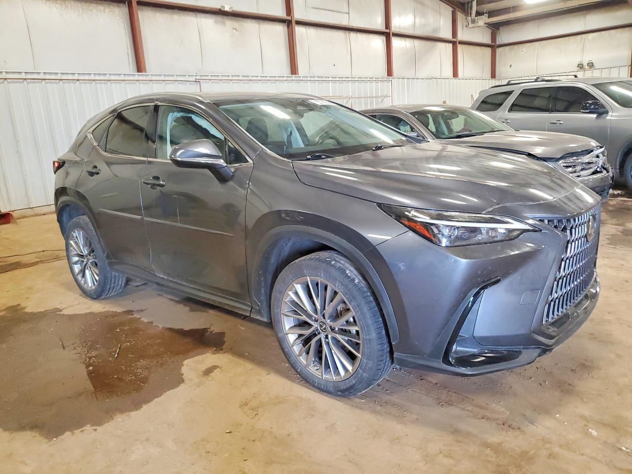 2022 Lexus Nx 350H - Image 4