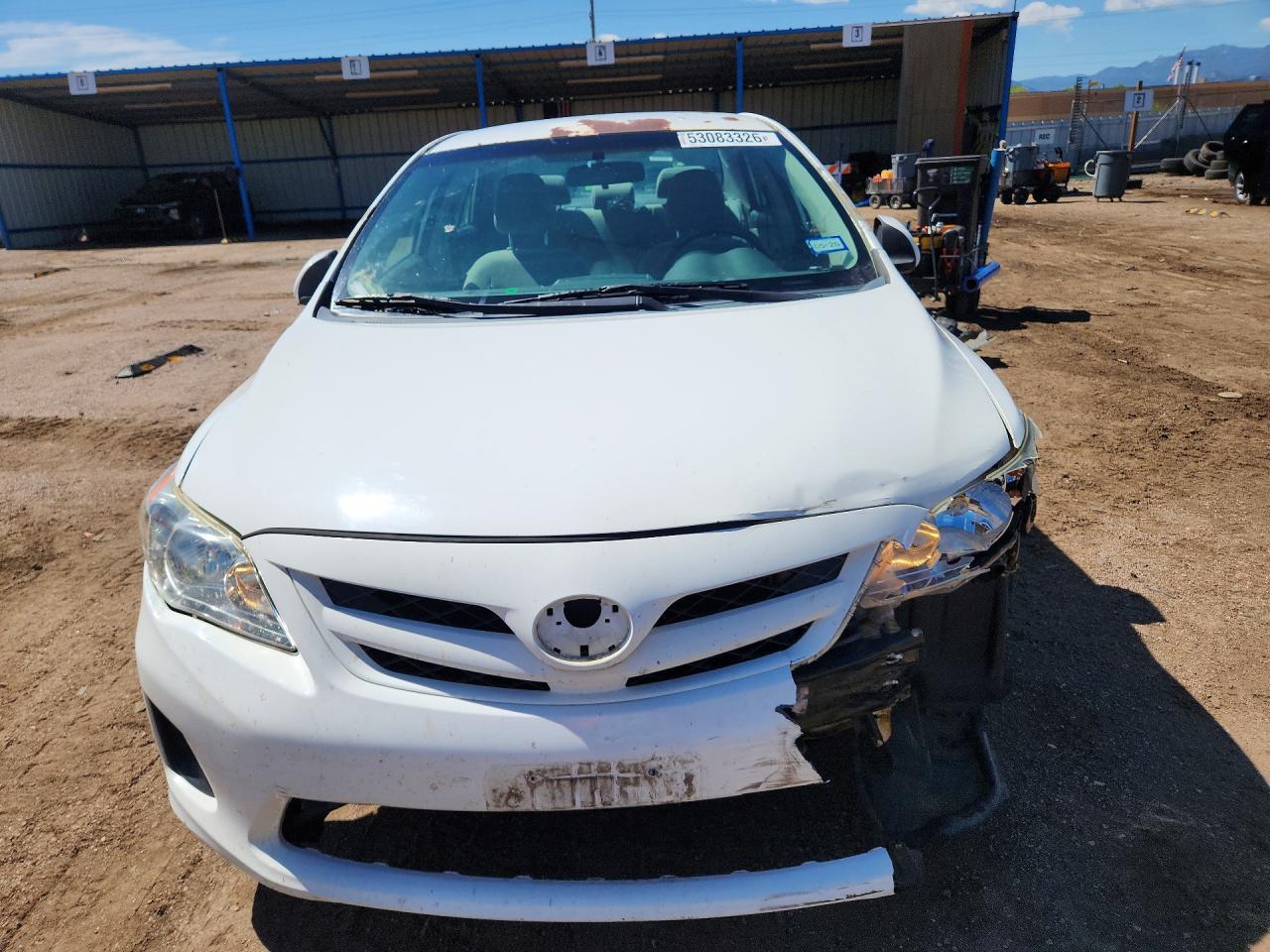 2013 Toyota Corolla L - Фото 5