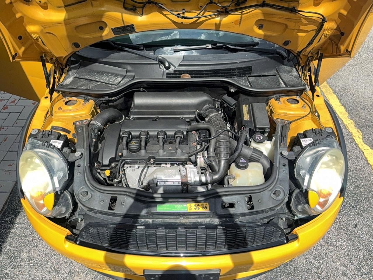 2007 Mini Cooper S - Фото 7