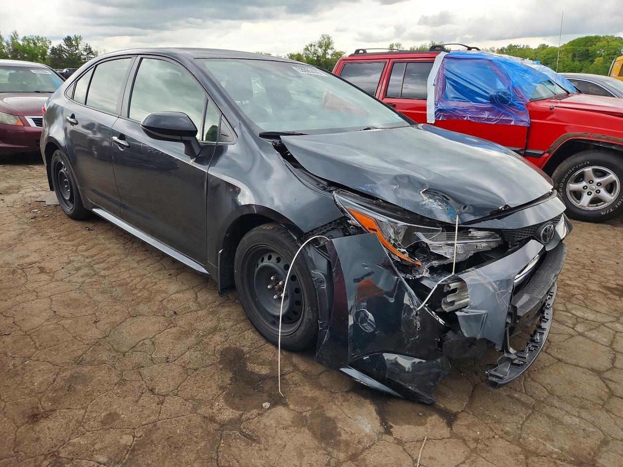 2022 Toyota Corolla Le - Фото 4