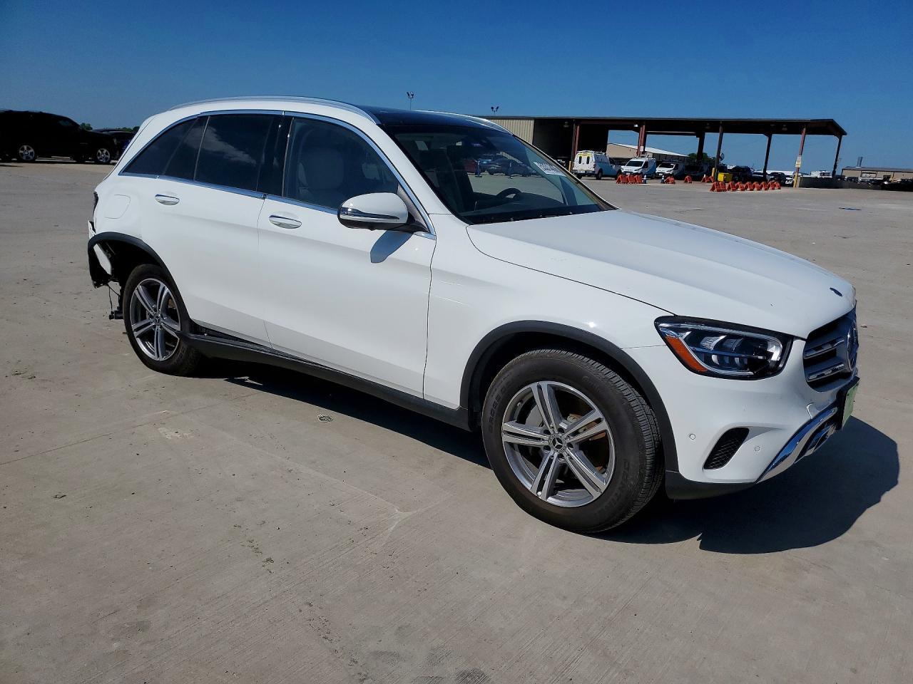 2021 Mercedes-Benz Glc 300 - Фото 4