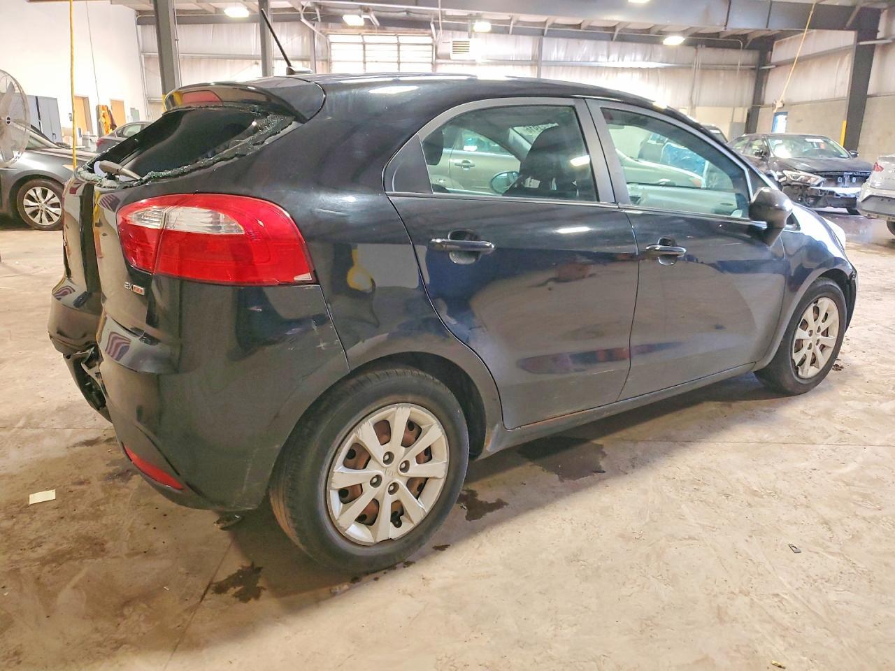 2013 Kia Rio 5-Door Ex - Фото 3