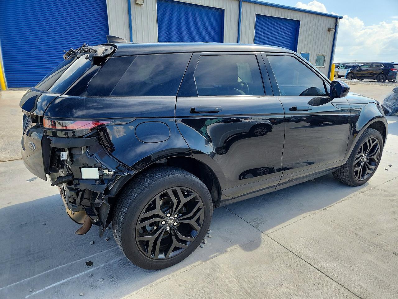 2020 Land Rover Range Rover Evoque Se - Image 3