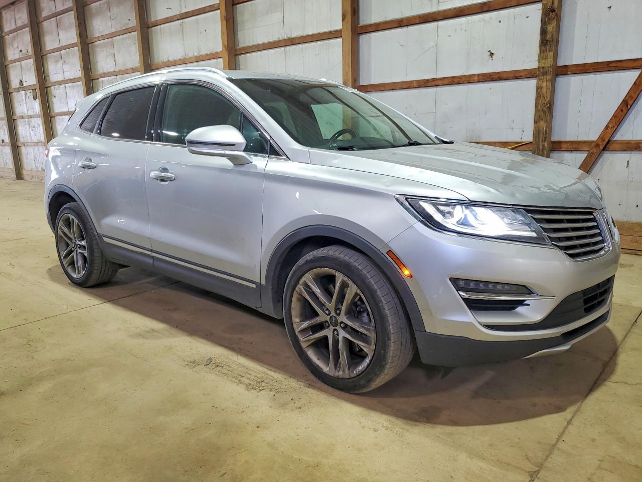 2018 Lincoln Mkc Reserve - Image 4
