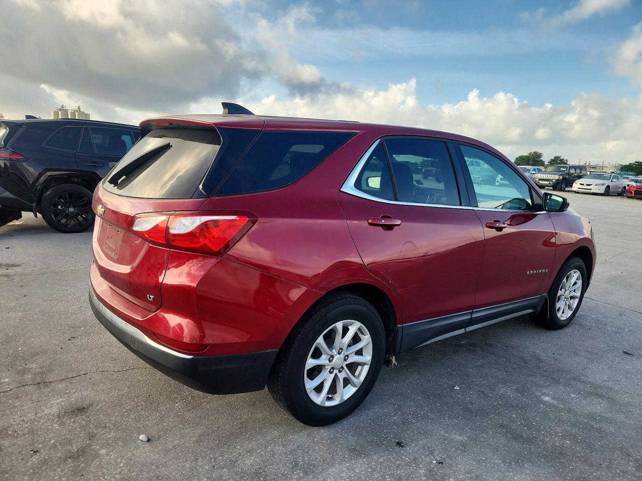 2018 Chevrolet Equinox Lt - Фото 3