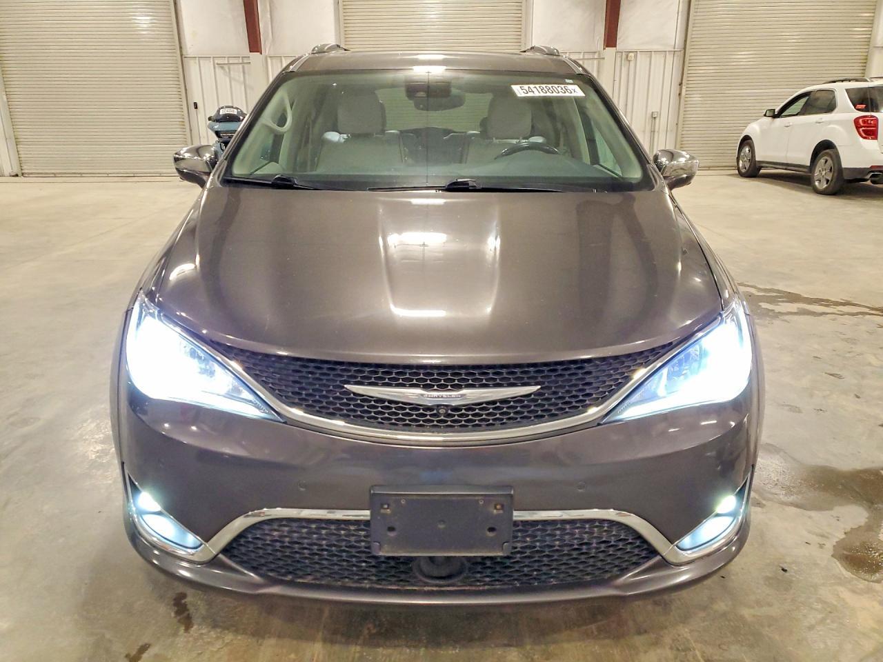 2017 Chrysler Pacifica Limited - Фото 5