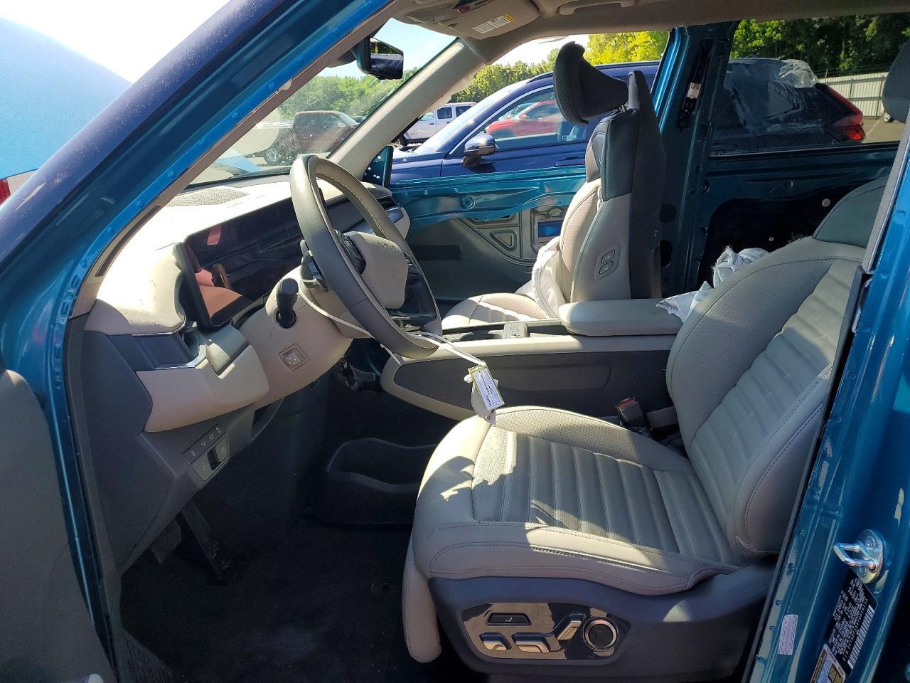 2026 Kia Ev9 Land - Фото 7