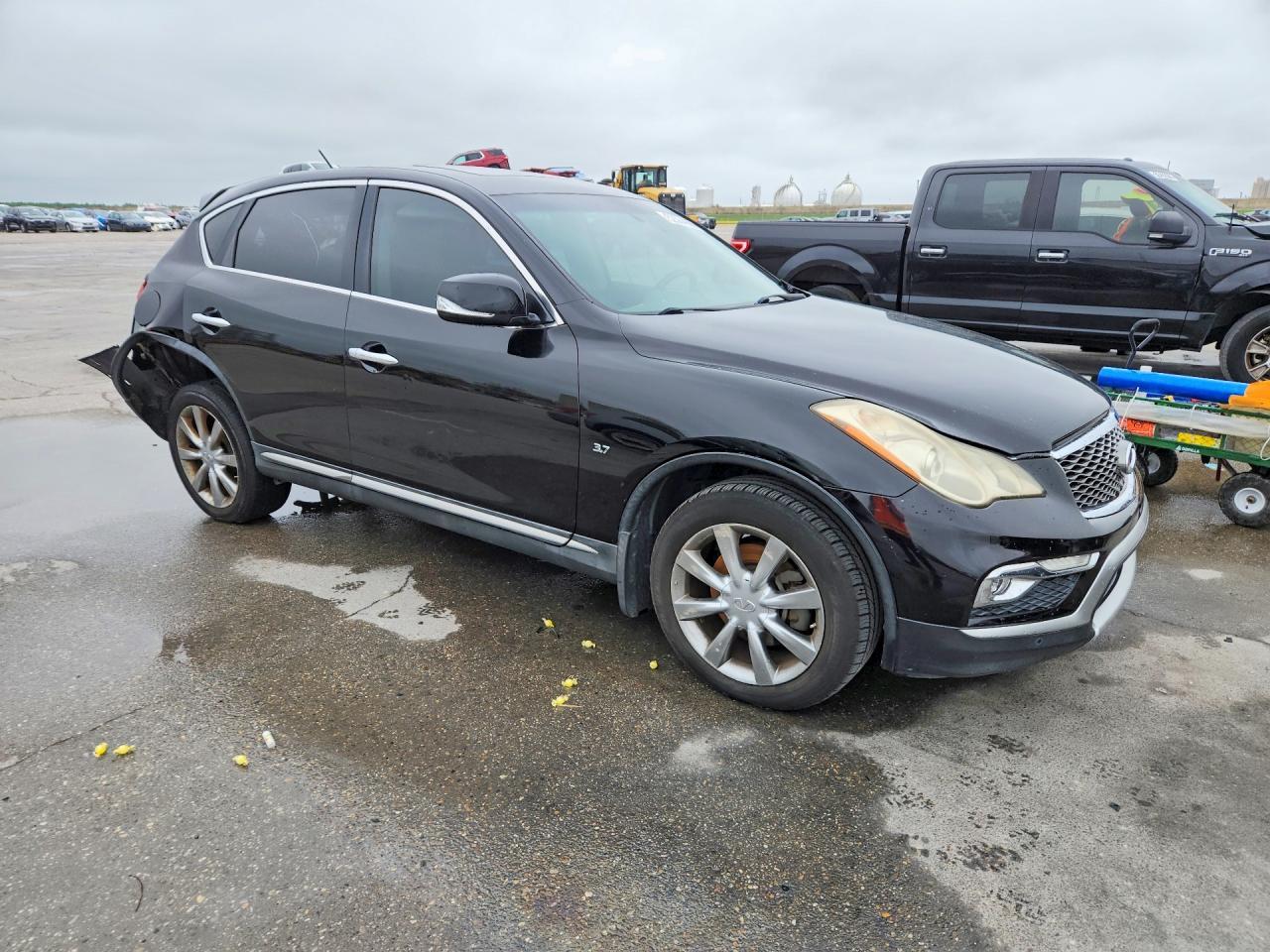 2017 Infiniti Qx50 Base - Image 4