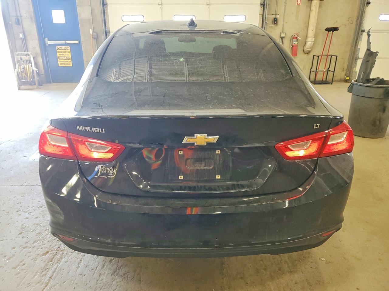 2016 Chevrolet Malibu Lt - Image 6
