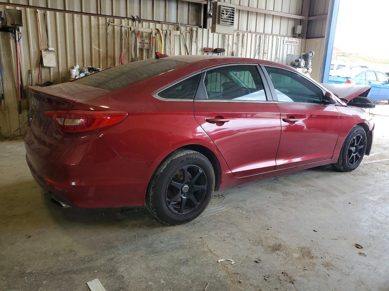2015 Hyundai Sonata Se - Фото 3