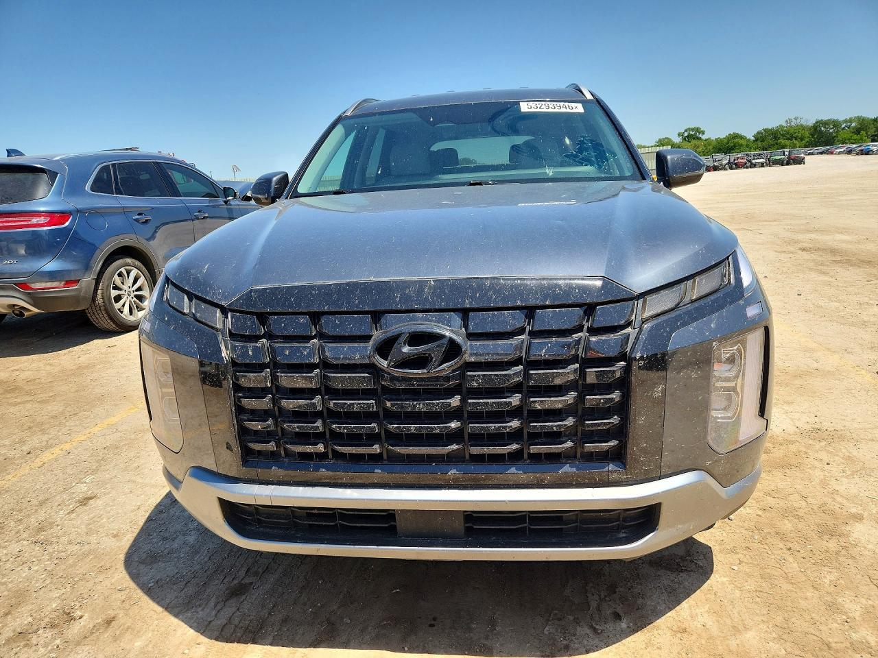 2024 Hyundai Palisade Sel - Фото 5