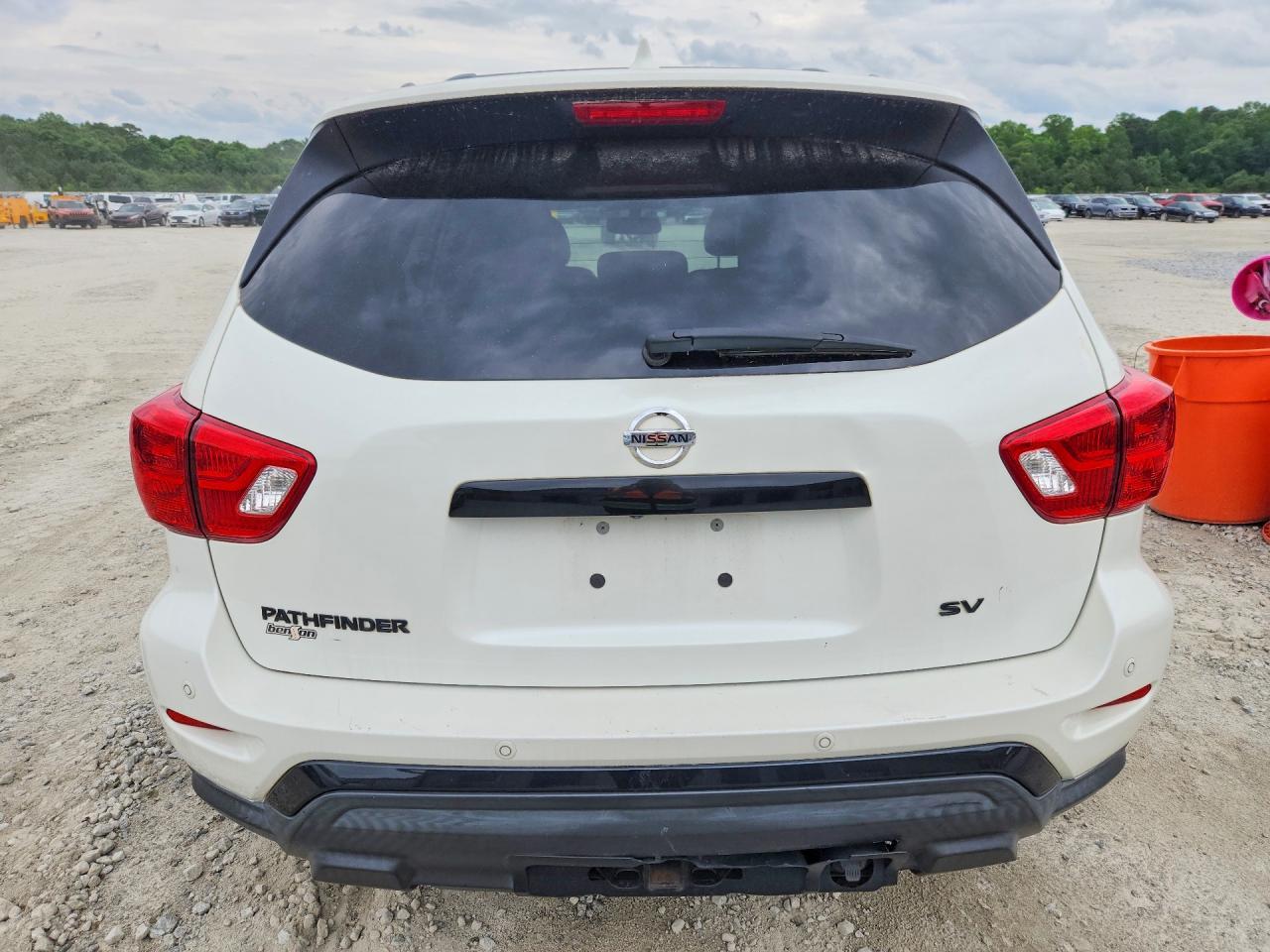 2020 Nissan Pathfinder Sv - Image 6