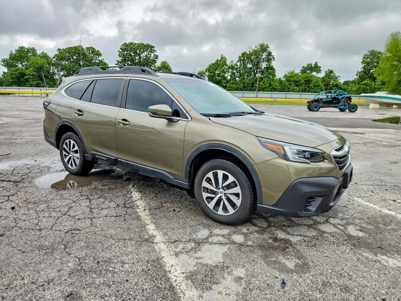 2021 Subaru Outback Premium - Фото 4