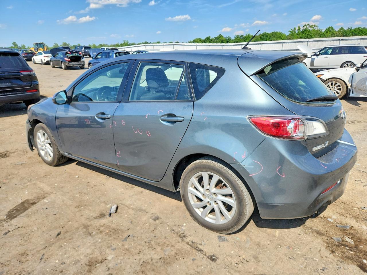 2012 Mazda 3 I - Фото 2