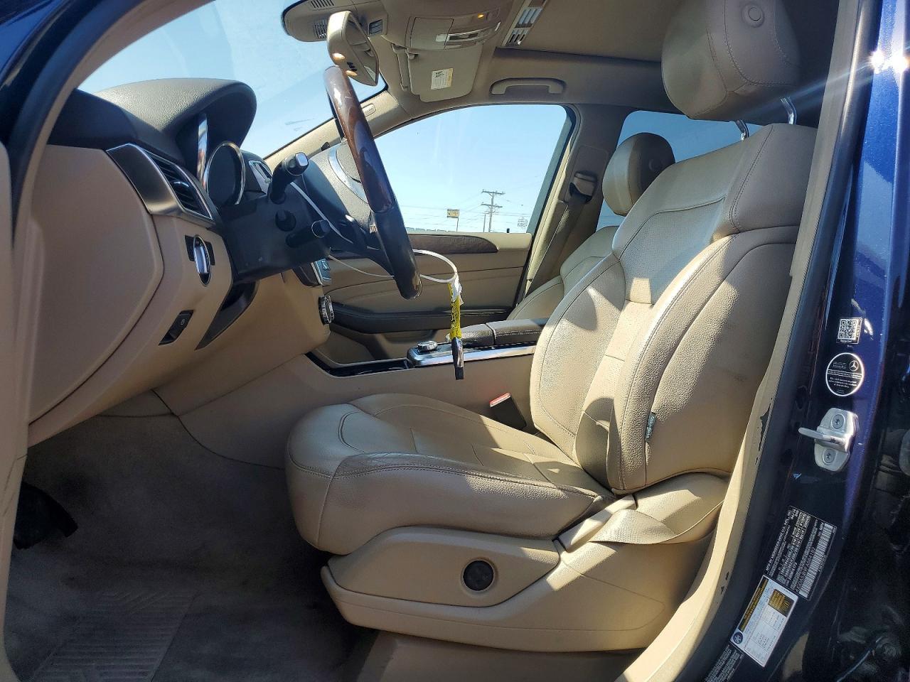 2015 Mercedes-Benz Ml 350 - Image 7