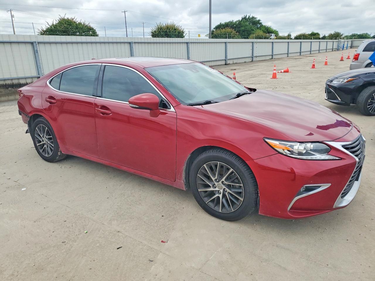 2018 Lexus Es 350 - Фото 4