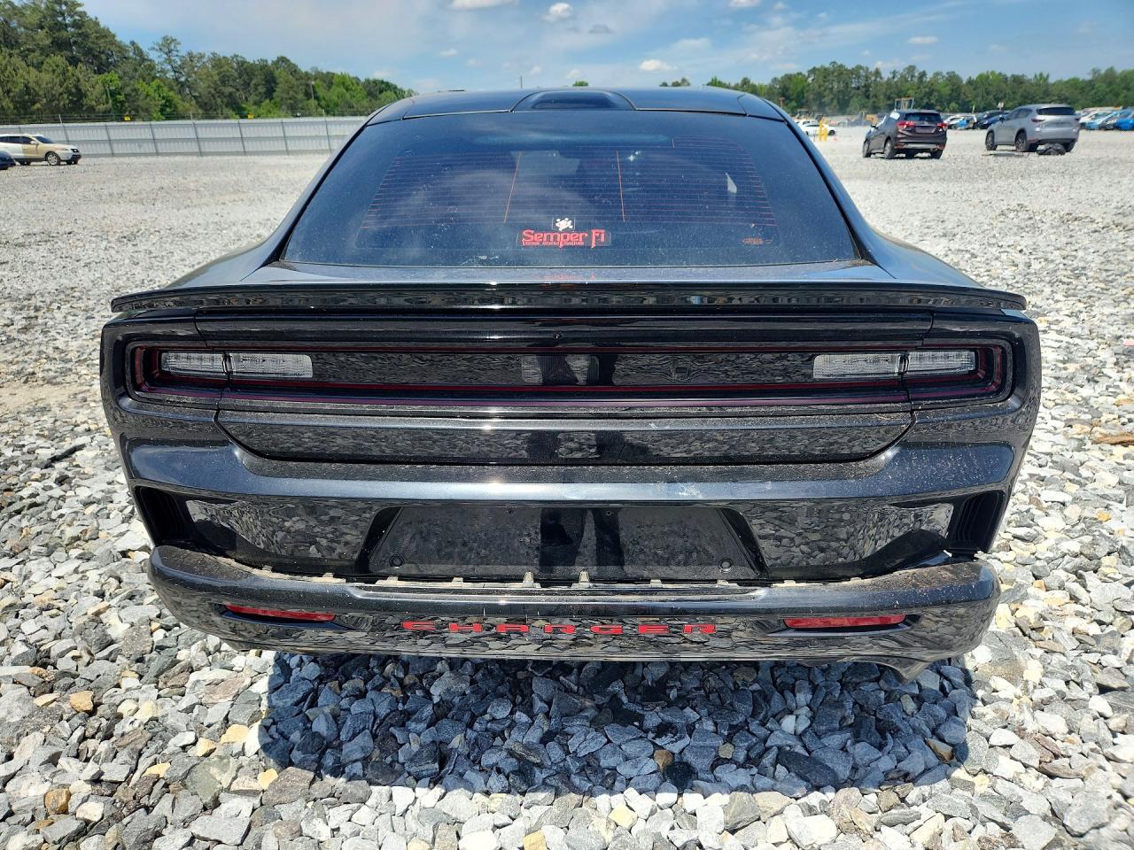 2026 Dodge Charger Scat Pack - Фото 6