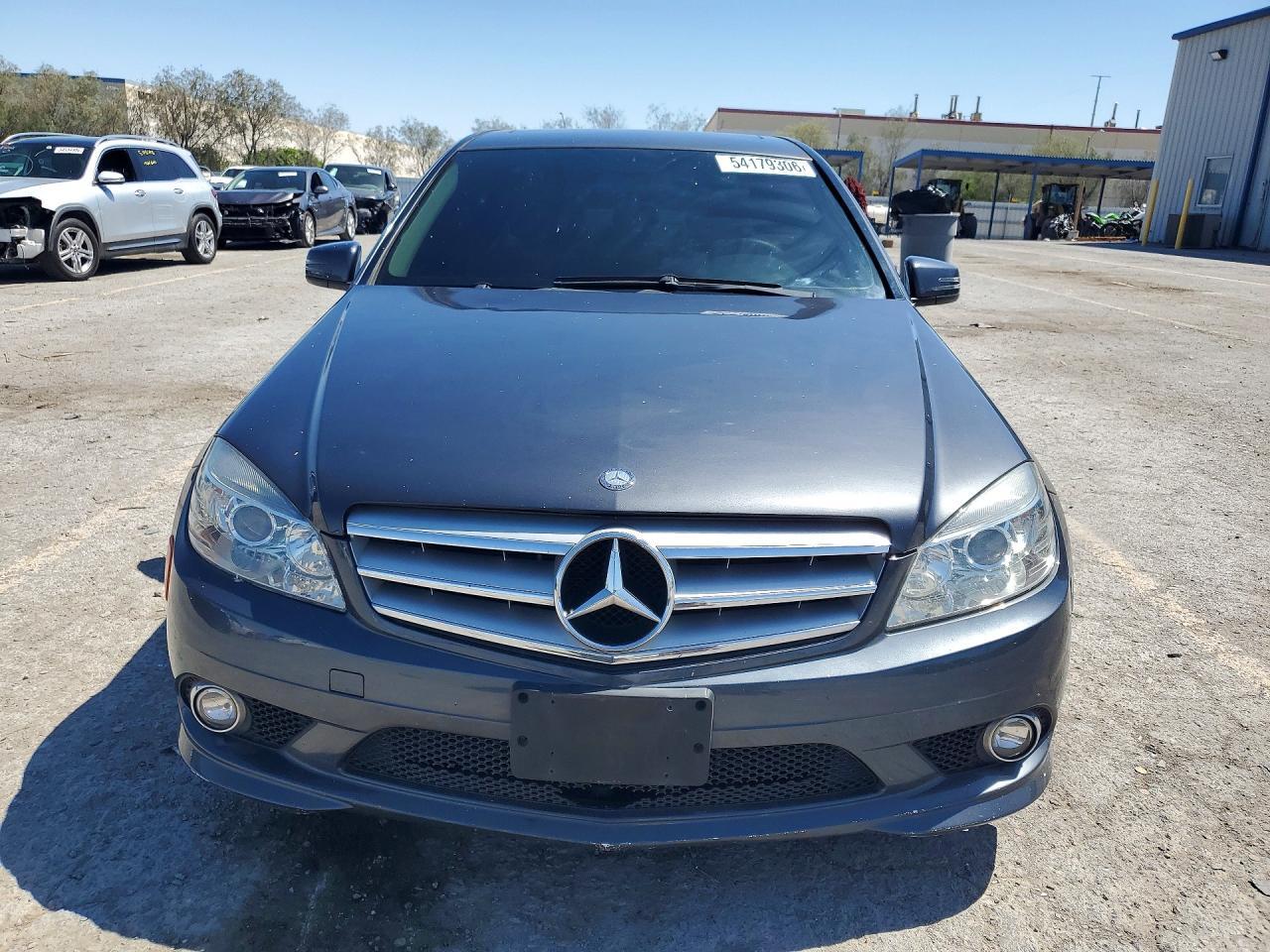 2010 Mercedes-Benz C 300 4Matic - Image 5