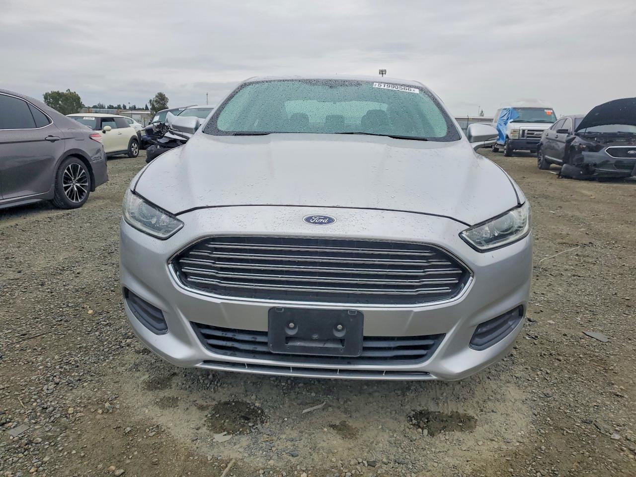 2016 Ford Fusion Se - Фото 5