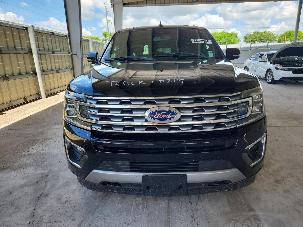 2018 Ford Expedition Max Limited - Image 5