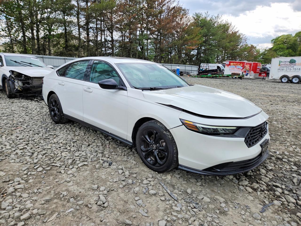 2025 Honda Accord Se - Фото 4