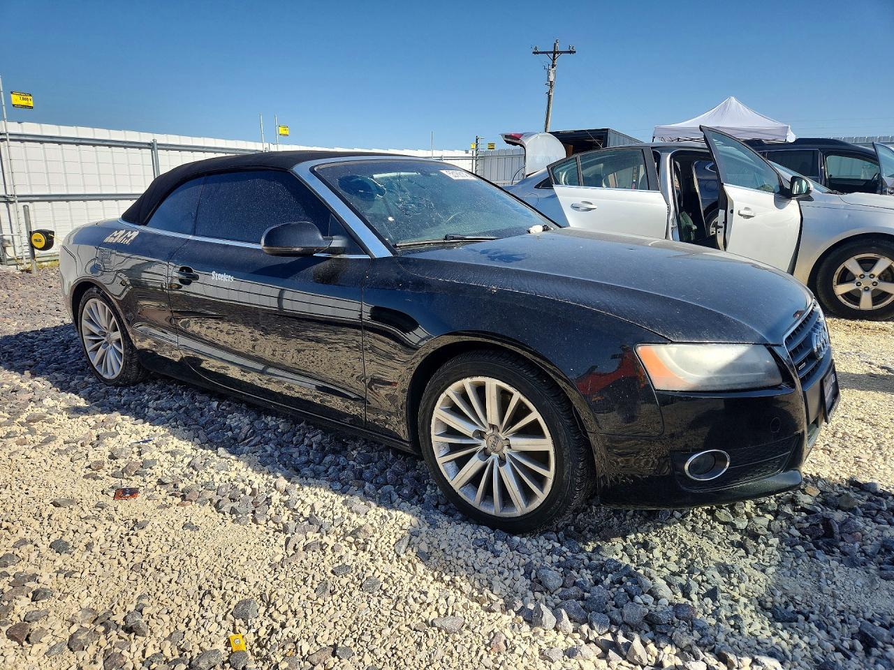 2012 Audi A5 Premium Plus - Фото 4