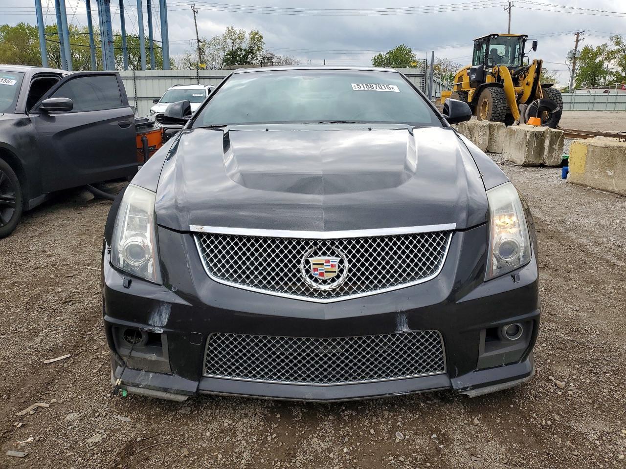 2013 Cadillac Cts-V - Image 5