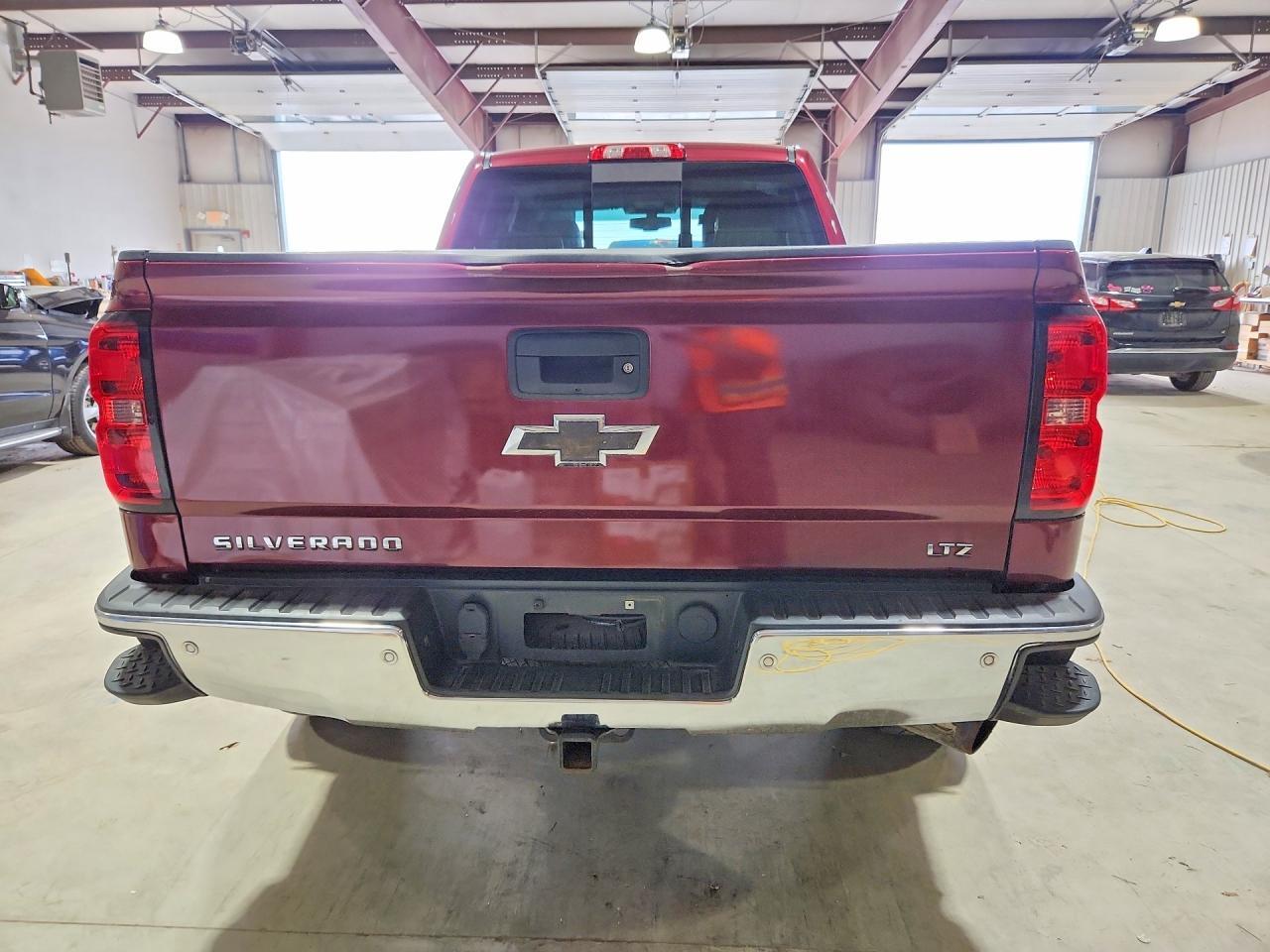2014 Chevrolet Silverado K1500 Ltz - Фото 6